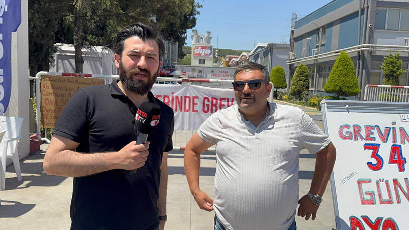 Süleyman Doğan siyasilere seslendi: Çadıra insanları siz çıkarıyorsunuz! - Resim : 1