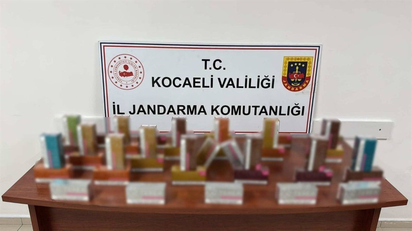 Piyasa değeri 1.9 milyon lira… Kaçakçılara jandarma baskını! - Resim : 1