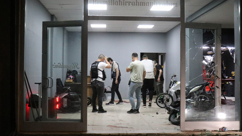 Sakarya'da film gibi olay: Önce kovalamaca başladı sonra kurşunlar havada uçtu! - Resim : 2