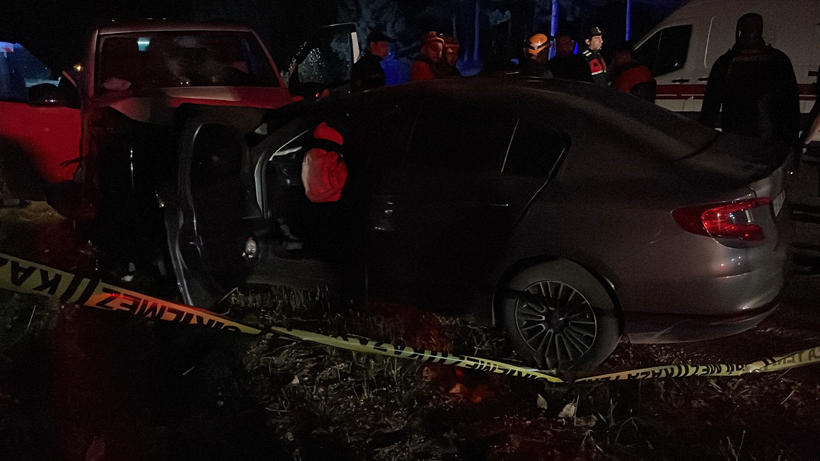 Sivas'ta trafik kazası: 1 ölü 8 yaralı! - Resim : 1