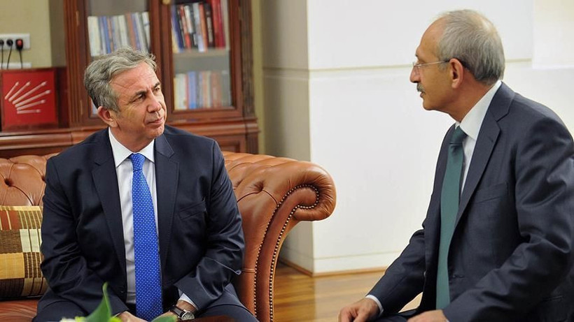 İşte görüşmenin perde arkası... Kılıçdaroğlu'na Mansur Yavaş'la giden CHP'liler ne istedi? - Resim: 5