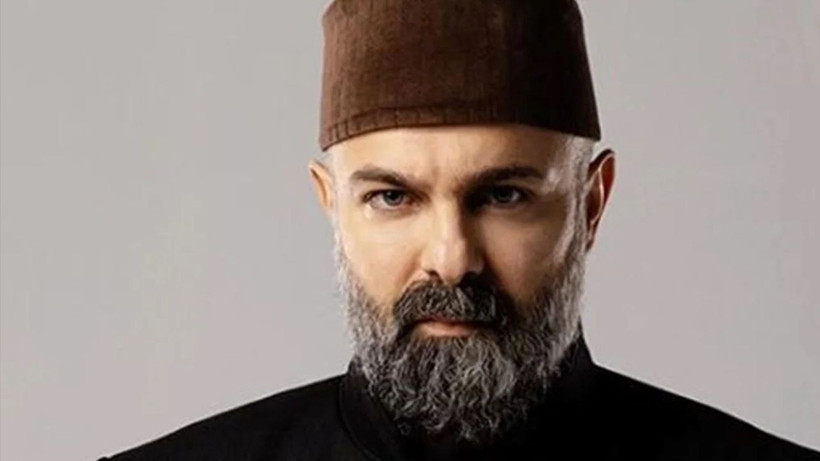 Kızıl Goncalar Sadi Hüdayi'si Erkan Avcı Bambaşka Biri Oldu! İmajını Öyle Bir Değiştirdi Ki.. - Resim: 1