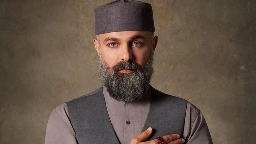 Kızıl Goncalar Sadi Hüdayi'si Erkan Avcı Bambaşka Biri Oldu! İmajını Öyle Bir Değiştirdi Ki.. - Resim: 2