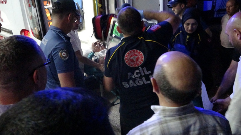Muzaffer Bıyık'ın vurulduğu olayın detayları ortaya çıktı; Son sözü, "Canın sağ olsun başkanım" oldu - Resim : 1