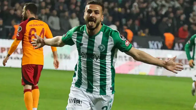 Kocaelispor'dan Konyasporlu futbolcuya resmi teklif - Resim : 1