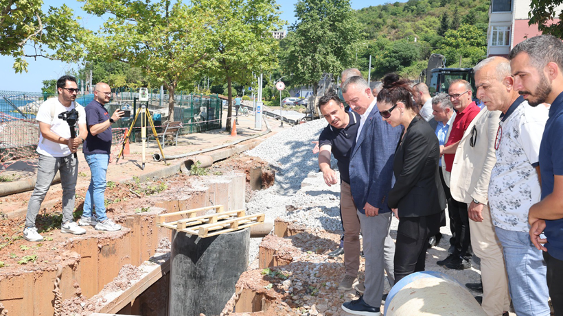 Tahir Büyükakın: Kocaeli’ne çağdaş bir altyapı kazandıracağız - Resim : 1