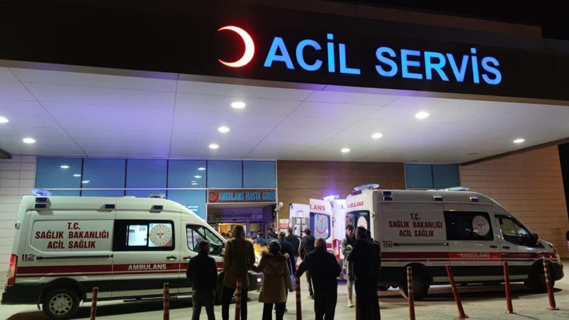 AK Parti Genel Başkan Yardımcısı hastaneye kaldırıldı! - Resim: 2