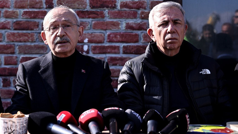 Mansur Yavaş Kılıçdaroğlu'na öyle bir yanıt vermiş ki... - Resim: 3