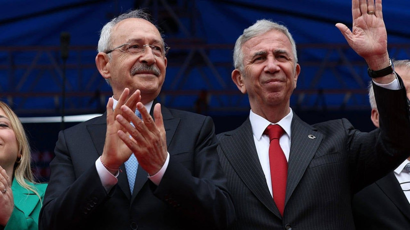 Mansur Yavaş Kılıçdaroğlu'na öyle bir yanıt vermiş ki... - Resim: 1
