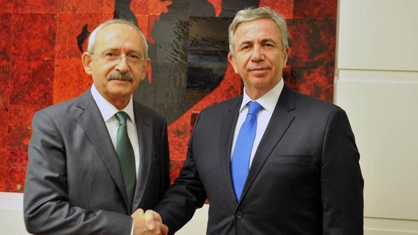 Mansur Yavaş Kılıçdaroğlu'na öyle bir yanıt vermiş ki... - Resim: 6