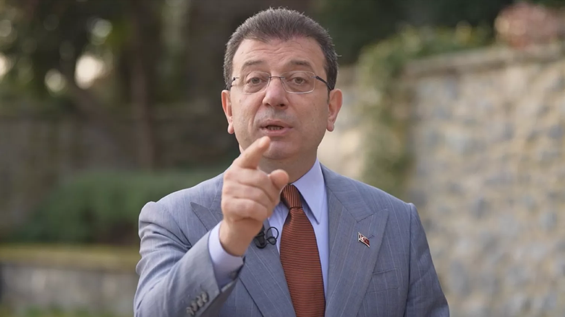 Ekrem İmamoğlu'ndan dikkat çeken açıklama! - Resim: 1