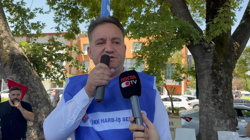 Şakir Akçer: Cuma namazında kamu hakkı anlatıldı, çıktık yüzde 1’lik güncellemeyle karşılaştık! - Resim : 1