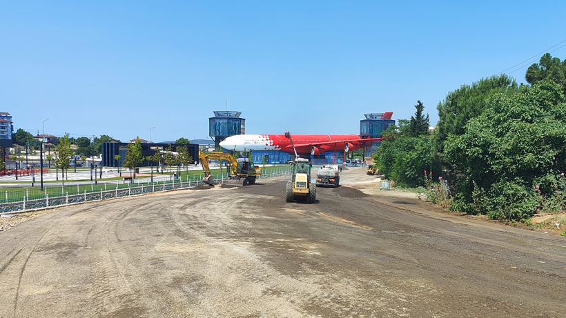 Çayırova Bilim Parkı’nda çalışmalar devam ediyor - Resim : 1