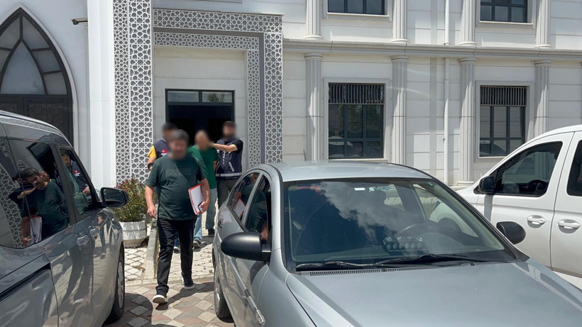 Tam 16 suç kaydı var... Yakalandı! - Resim : 2