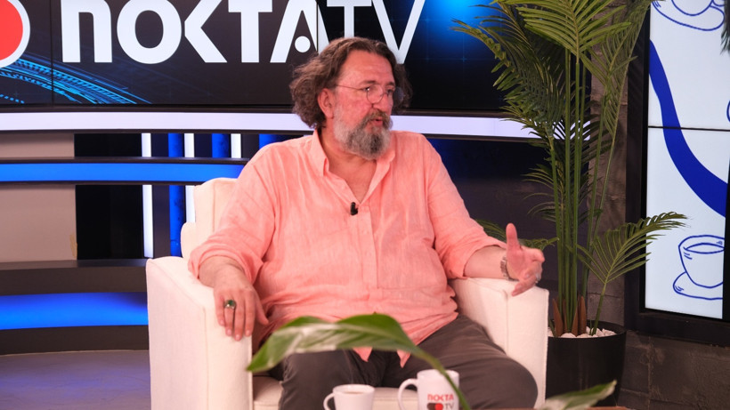 Oyuncu ve Müzisyen Renan Bilek, Nokta TV’nin konuğu oldu! - Resim : 1