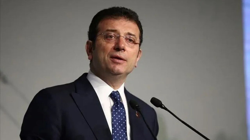 İmamoğlu'ndan videolu paylaşım! - Resim: 2