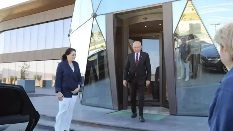Kılıçdaroğlu’ndan sürpriz ziyaret! - Resim: 4