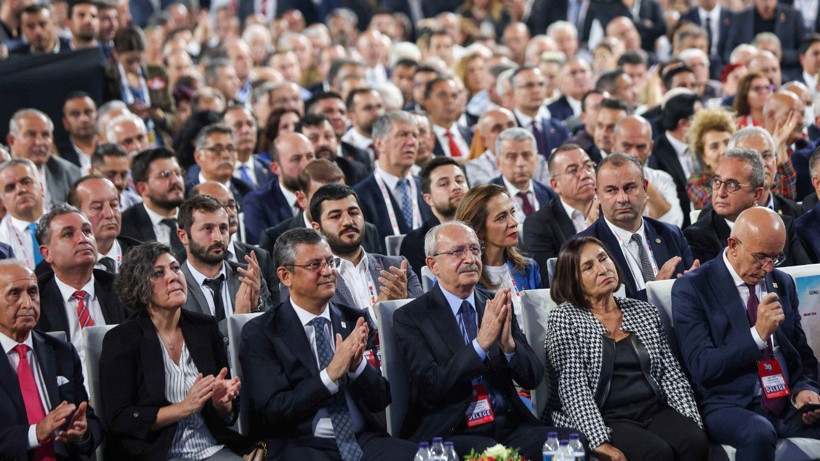 CHP'nin kurultay davasında mahkeme taleplerini kabul etti! - Resim: 6