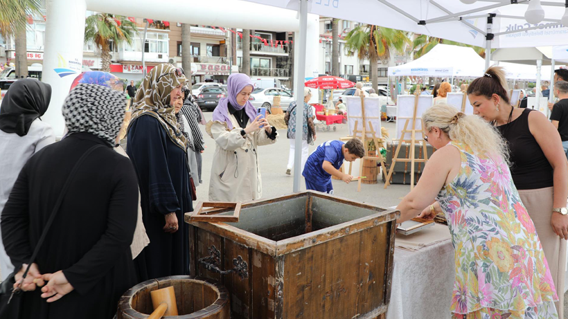 Karamürsel’de 4 Temmuz coşkusu! - Resim : 2