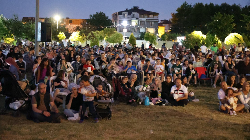 Kartepe'de sinema keyfi! - Resim : 1