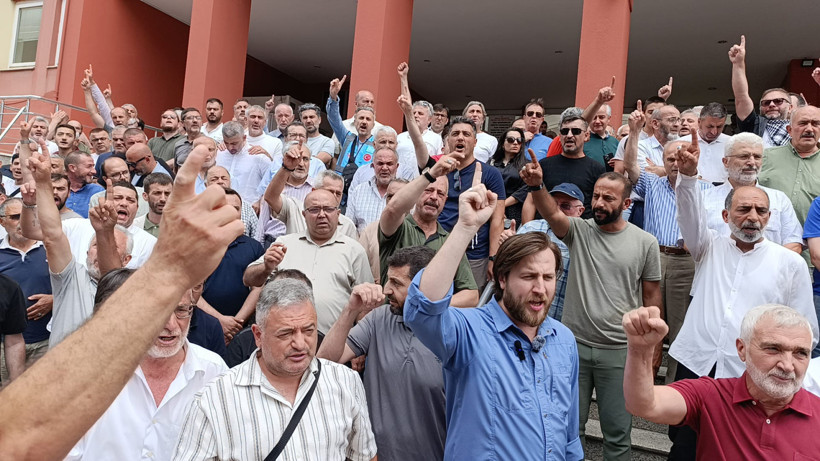 Kocaeli’den Leman'a suç duyurusu! "Tek önder Peygamber" - Resim : 1