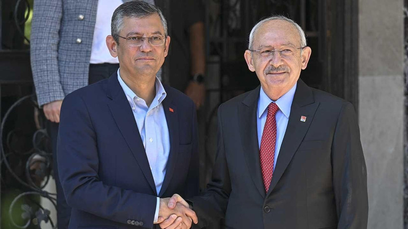 Anket sonuçları şaşırttı! Özgür Özel mi, Kılıçdaroğlu mu? - Resim: 1
