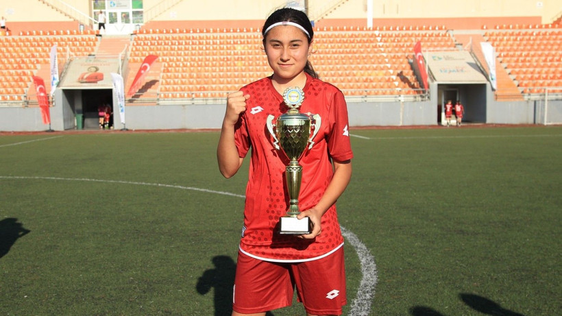 Kocaeli Kadın Futbol Kulübü – Arapçeşme maçı fotoğraf galerisi - Resim: 97