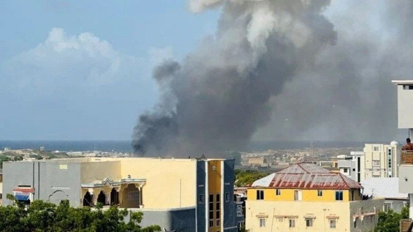 Askeri helikopter düştü - Resim: 6