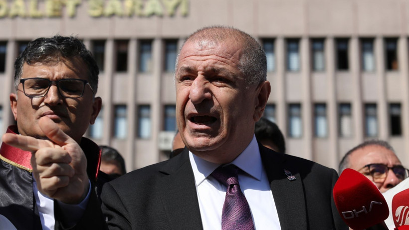 Ümit Özdağ'dan ittifaka yeşil ışık - Resim: 1