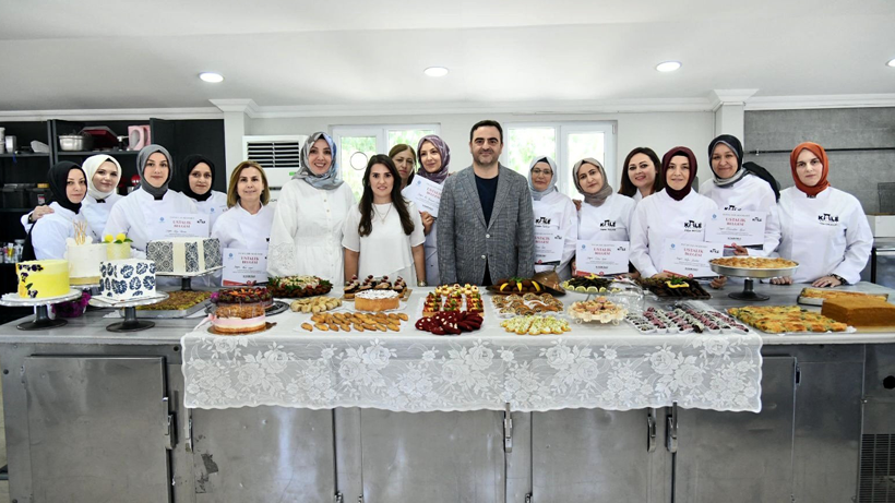Başiskele Belediyesi'nden lezzet dolu eğitim! - Resim : 1