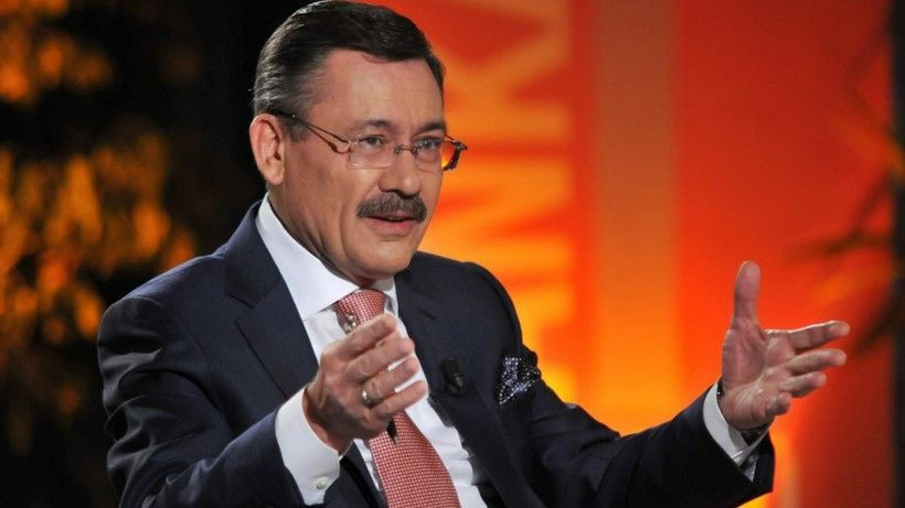 Melih Gökçek'le ilgili pes dedirten iddia! - Resim: 1