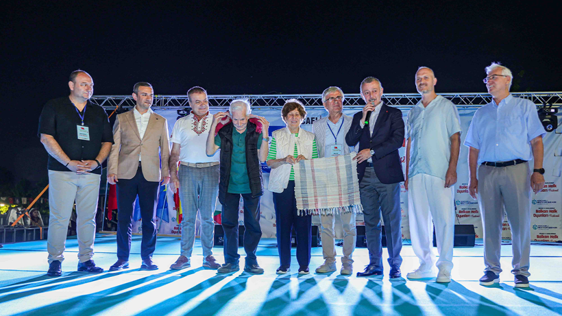 Kocaeli'de Balkan rüzgarı esti! - Resim : 1