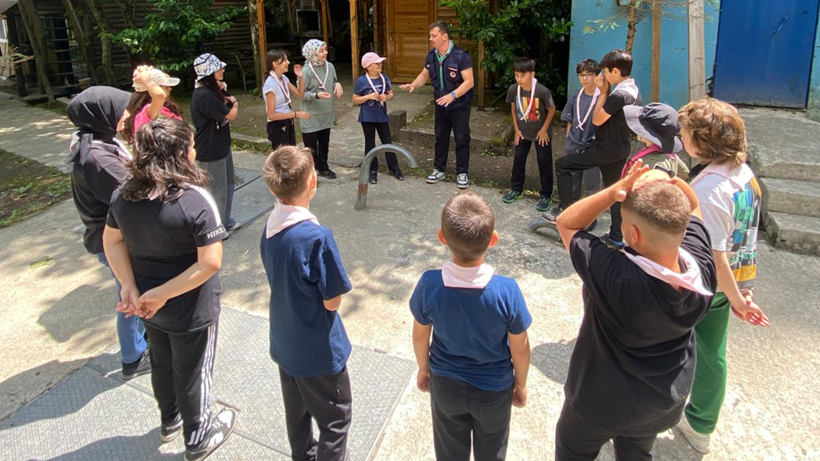 Başiskele Belediyesi'nden eğlenceli keşif programı! - Resim : 1