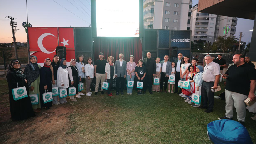 Çayırova'da kitapların büyülü dünyasına yolculuk! - Resim : 1