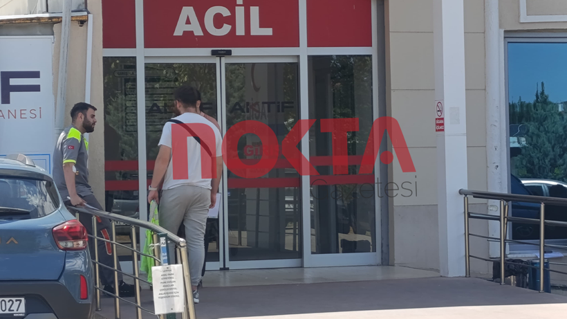 FORD Gölcük'te gıda zehirlenmesi! - Resim : 1