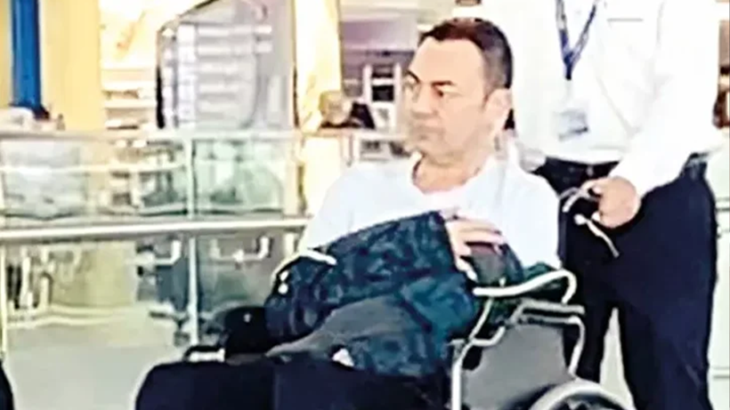 Ünlü ismin son hali görenleri şaşkına çevirdi! - Resim: 3