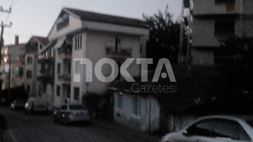 Aylar önce gündeme getirmiştik! Kablolardan ateş aktı! Gölcük karanlığa gömüldü - Resim : 2