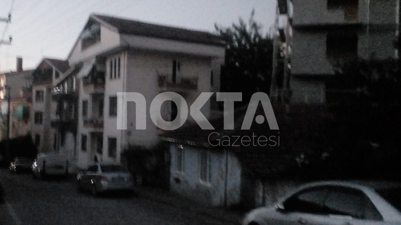 Aylar önce gündeme getirmiştik! Kablolardan ateş aktı! Gölcük karanlığa gömüldü - Resim : 3