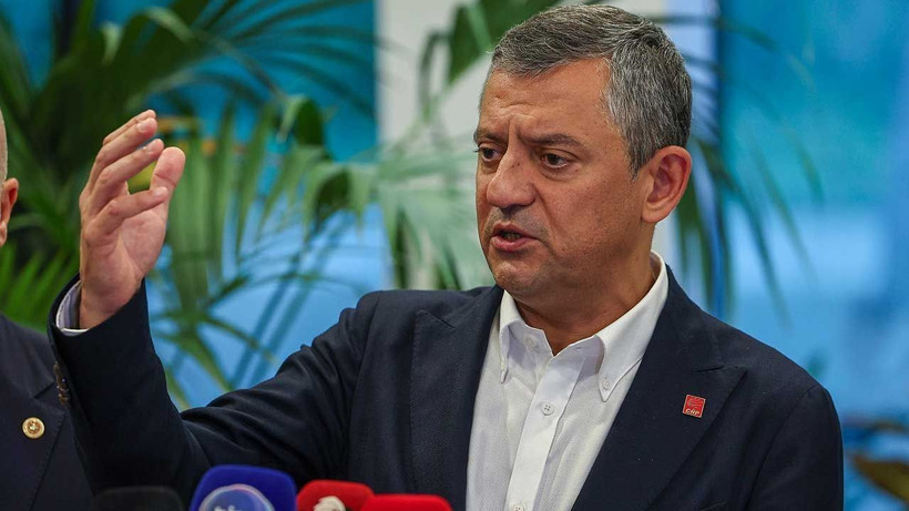 Özgür Özel'den Ferdi Zeyrek açıklaması - Resim: 4