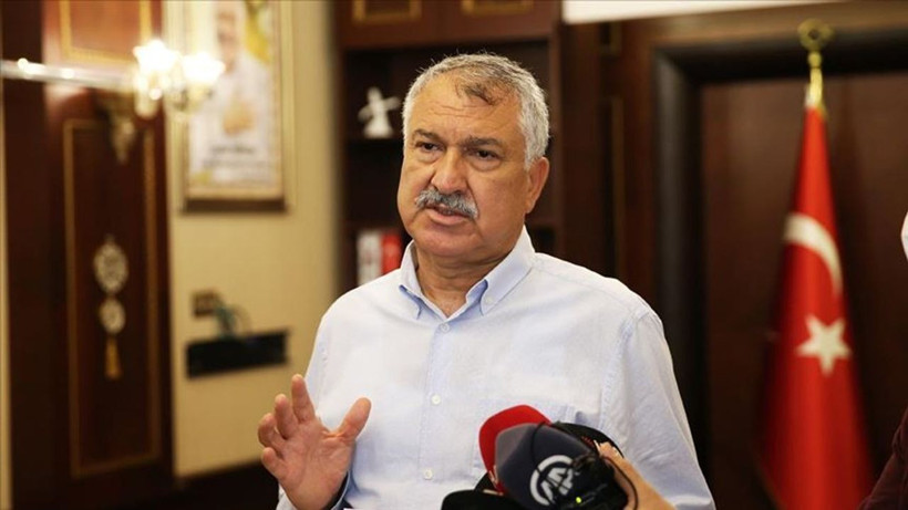 Zeydan Karalar gözaltına alınırken video paylaştı! - Resim: 6
