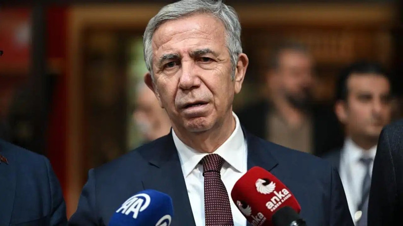 Mansur Yavaş’tan operasyonlara tepki - Resim: 2