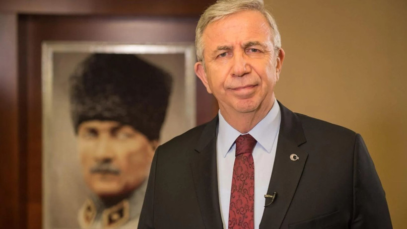 Mansur Yavaş’tan operasyonlara tepki - Resim: 1