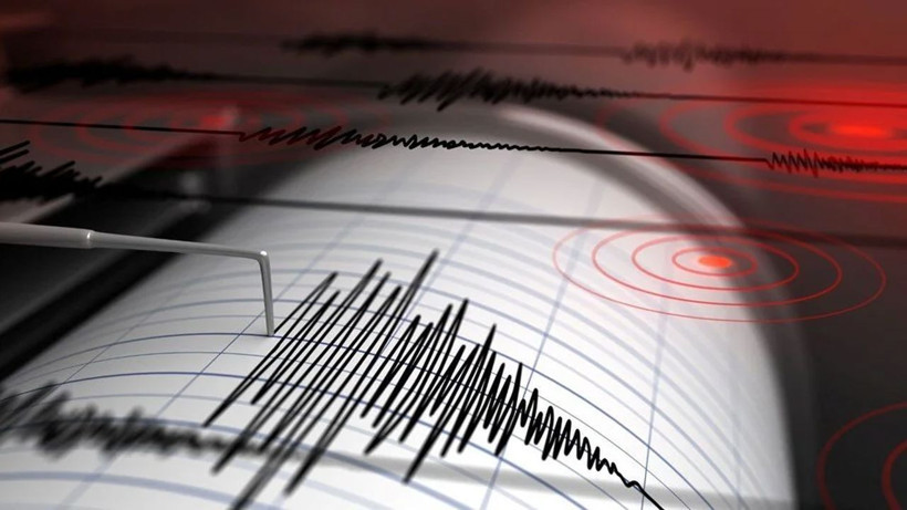O ilde deprem meydana geldi! İlk veriler paylaşıldı - Resim: 1