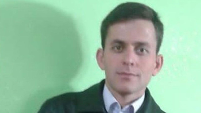 Kendini asarak yaşamına son verdi - Resim : 1