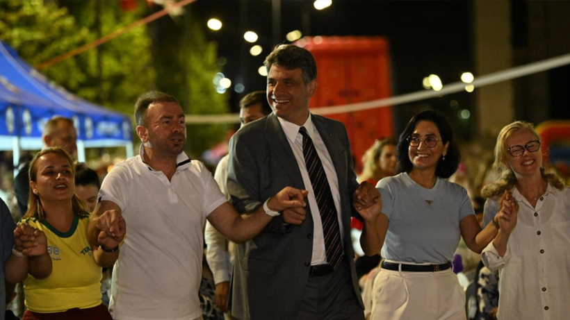 Kartepe'de Balkan eğlencesi! - Resim : 1