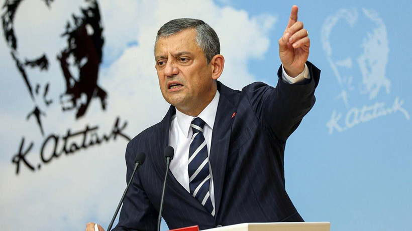 AK Partili isimden Özgür Özel'e şok cevap! - Resim: 1