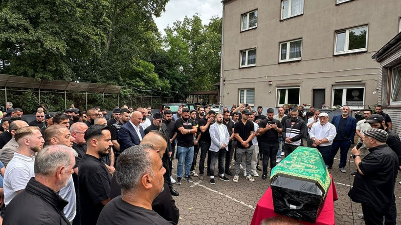 O isim Muhammet Yakut'un cenazesinde ortaya çıktı! - Resim: 2