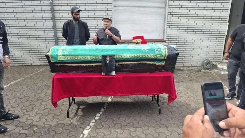 O isim Muhammet Yakut'un cenazesinde ortaya çıktı! - Resim: 3