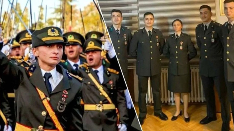 İhraç edilen teğmenlere “yok artık” dedirten düğün yasağı! - Resim: 2