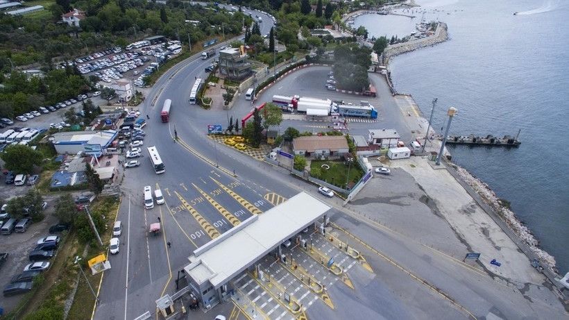 Feribot iskelesi daha da büyüyecek! - Resim : 1